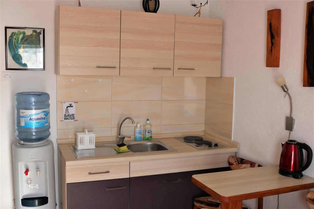 Appartement Apartman Turkesici à Jablanac Extérieur photo