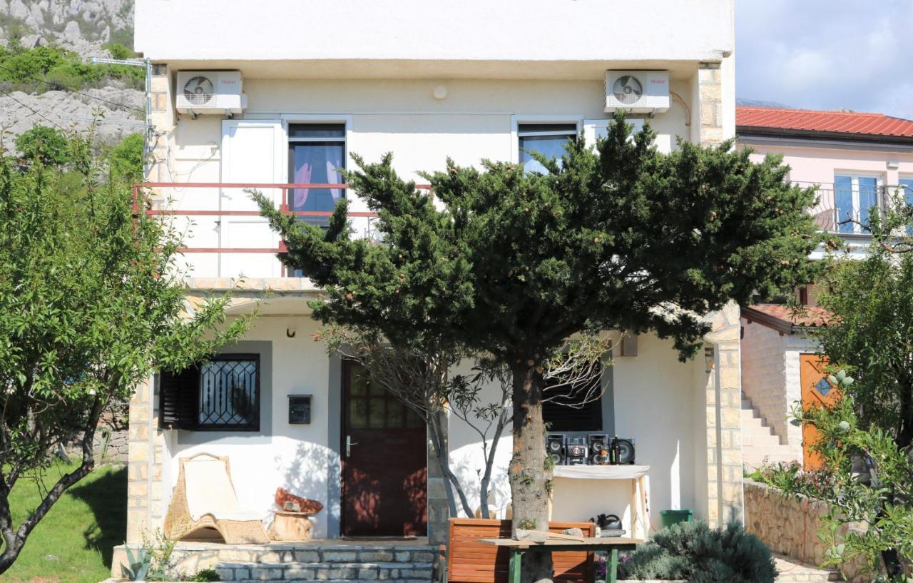 Appartement Apartman Turkesici à Jablanac Extérieur photo