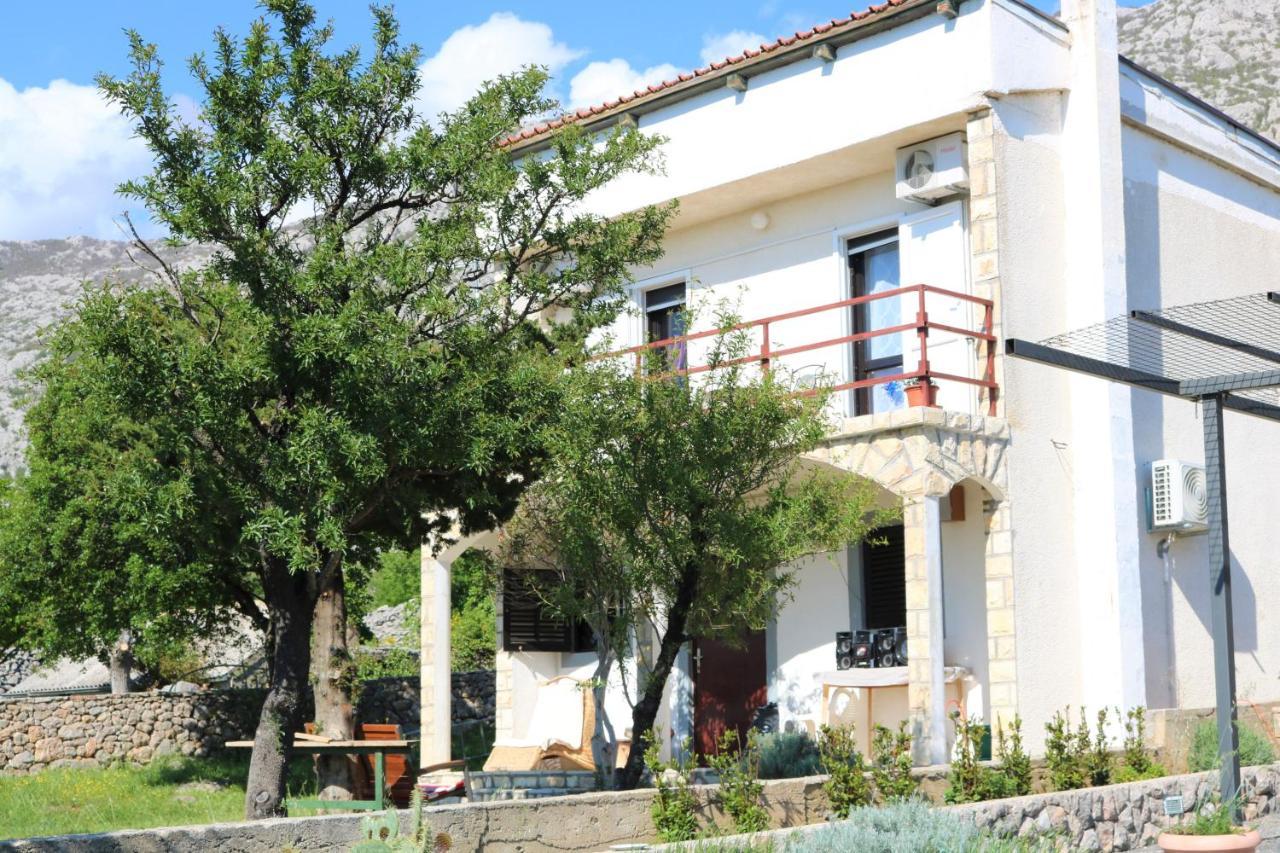 Appartement Apartman Turkesici à Jablanac Extérieur photo