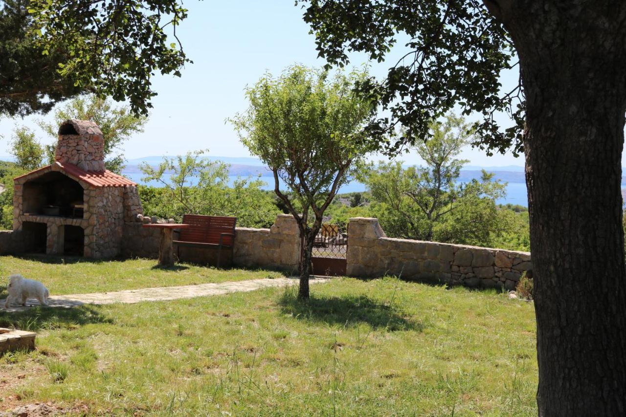 Appartement Apartman Turkesici à Jablanac Extérieur photo